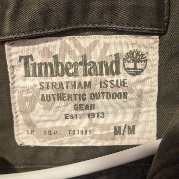 Men's medium Timberland jacket - Picture 2 of 3